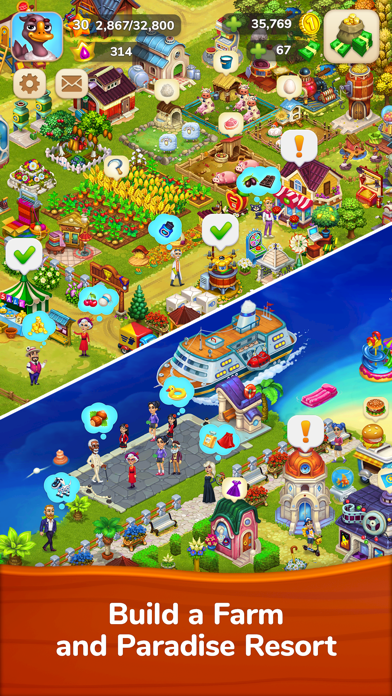 Farmington – Farm game screenshot