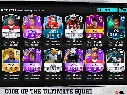 Football Head Coach 26 NFL PA screenshot