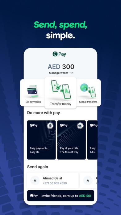 Careem: Rides, Food & more screenshot