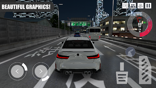 Custom Club: Online Racing 3D screenshot