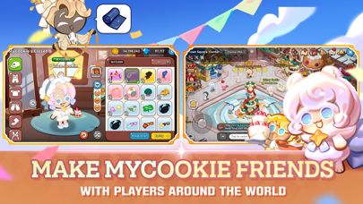 CookieRun: Kingdom screenshot