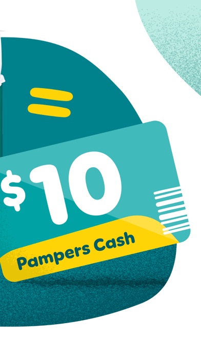 Pampers Rewards screenshot