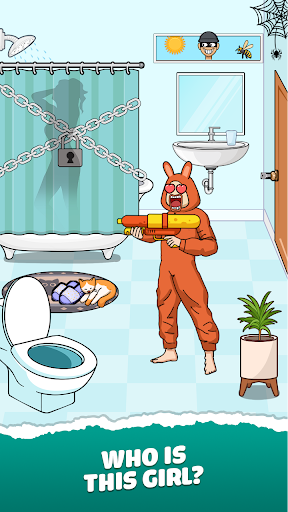 Prison Puzzle: Brain Twist screenshot