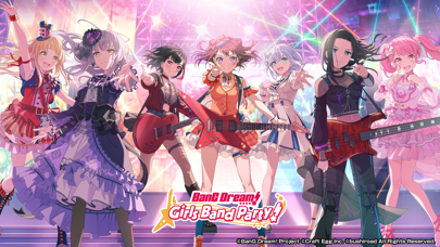 BanG Dream! Girls Band Party! screenshot