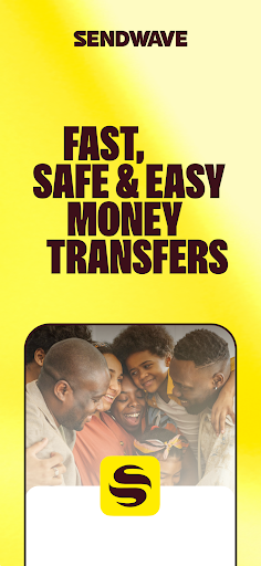 Sendwave—Send Money screenshot