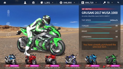 Real Moto 2 screenshot