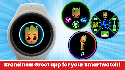 Marvel HQ: Kids Super Hero Fun screenshot