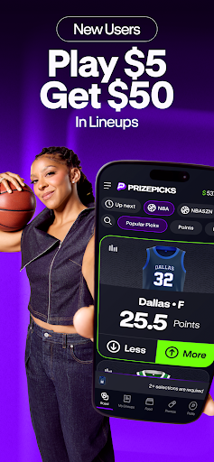 PrizePicks - Sports Picks screenshot