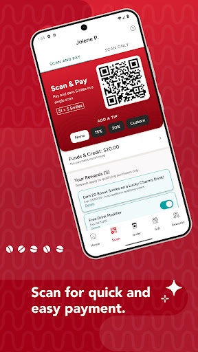 Scooter's Coffee screenshot