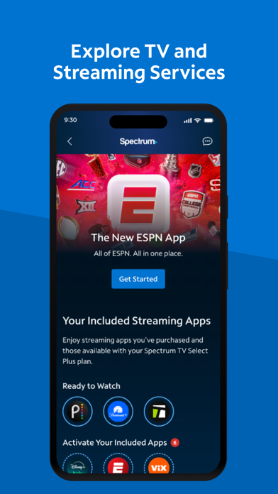 My Spectrum screenshot