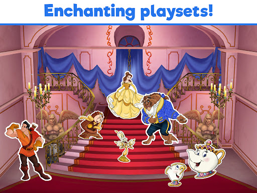 Disney Coloring World screenshot