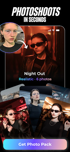 IRMO AI Video Photo Generator screenshot