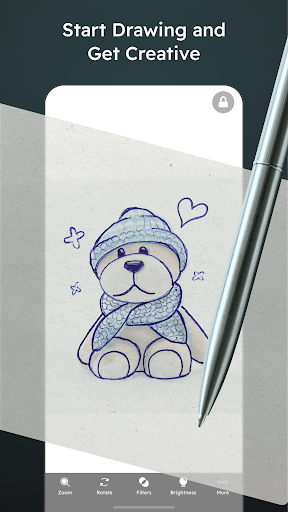 Papercopy - Tracer screenshot