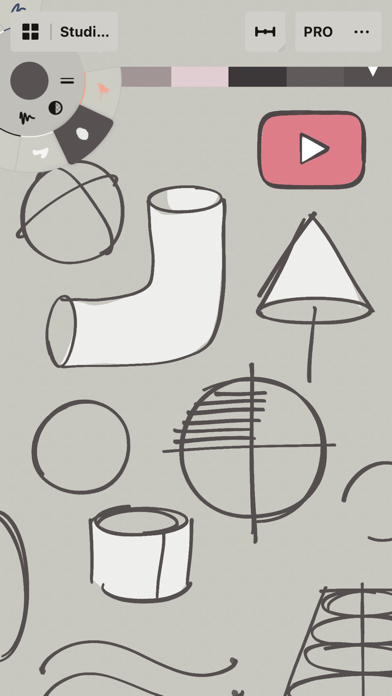 Concepts: Sketch, Note, Draw screenshot