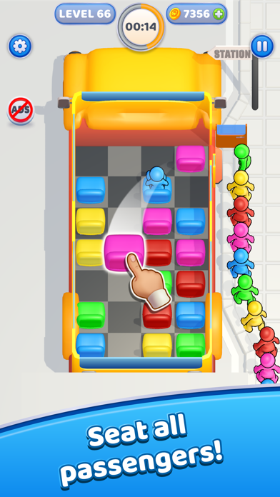 Seat Away screenshot