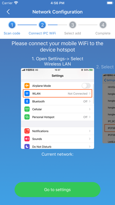 CloudEye 365 screenshot