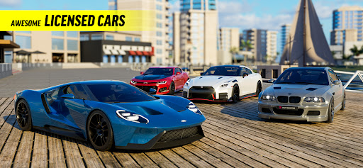 Race Max Pro - Car Racing screenshot