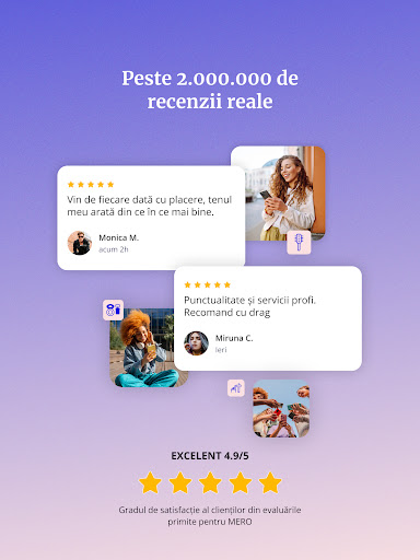 MERO - Programări Online screenshot