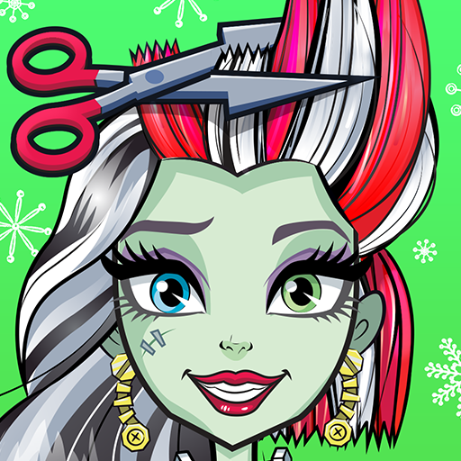 Monster High™ Beauty Salon