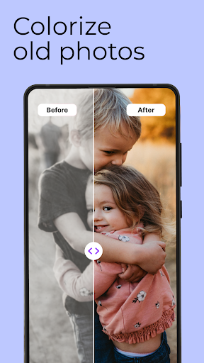 PhotoBoost - AI Photo Enhancer screenshot
