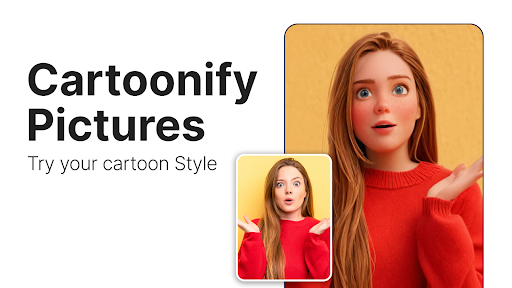Photo App - AI Photo Enhancer screenshot
