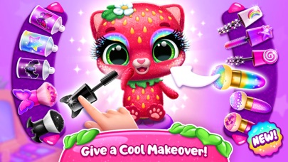 Fruitsies - Pet Friends screenshot