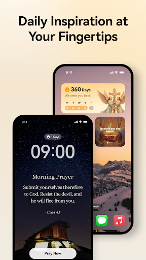 Blessed - Bible Verse & Prayer screenshot