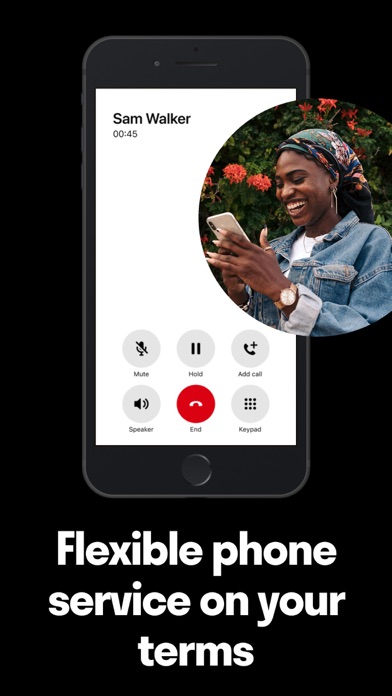 TextNow: Call + Text Unlimited screenshot