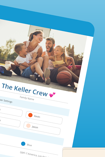 Cozi Family Organizer screenshot