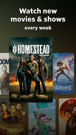 Angel: TV & Movies screenshot