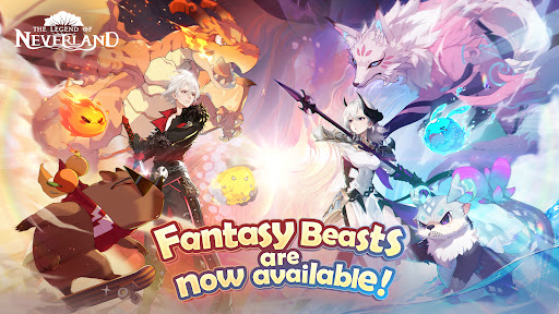 The Legend of Neverland screenshot