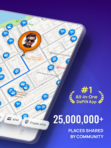 WiFi Map・Internet, eSIM Travel screenshot