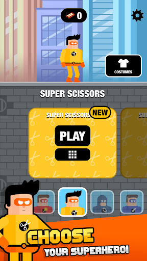 The Superhero League 2 screenshot