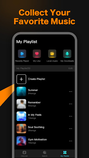 MP3 Music Download screenshot