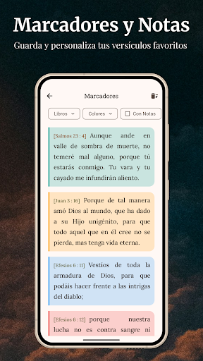 La Biblia en Español screenshot