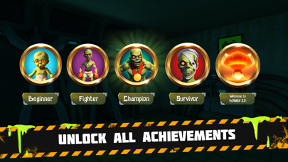 Bunker: Zombie Survival Games screenshot