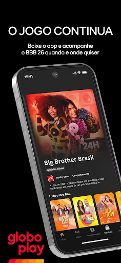 Globoplay: Novelas, séries e + screenshot