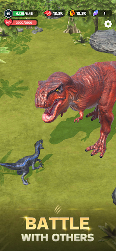 Dinosaur Universe screenshot