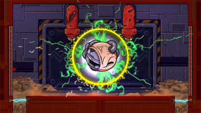 Super Meat Boy Forever screenshot