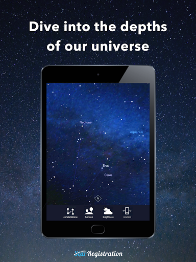 Night Sky Guide - Planetarium screenshot
