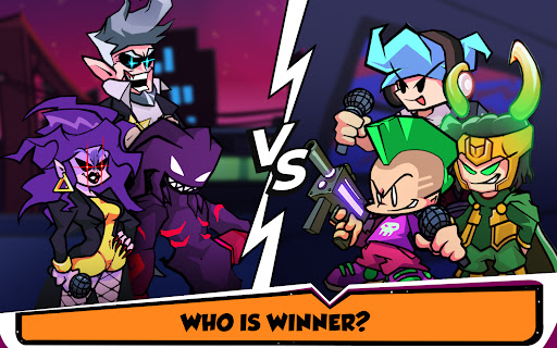 Music Night Battle - Full Mods screenshot