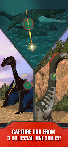 Jurassic World Play screenshot