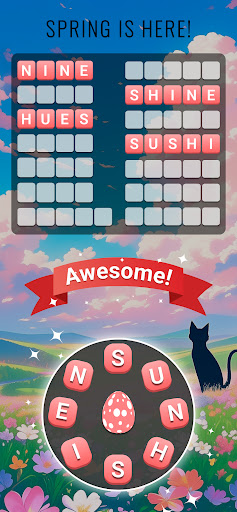 Word Tour screenshot