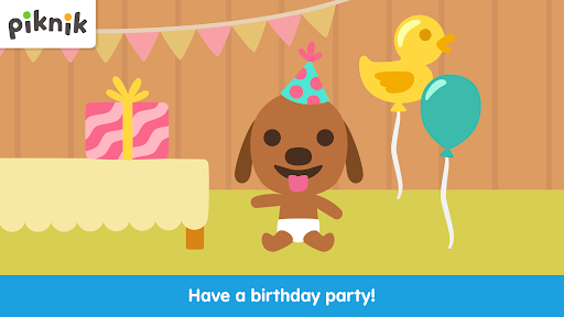 Sago Mini World: Kids Games screenshot