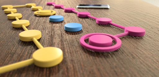 Connection: Logic Games screenshot