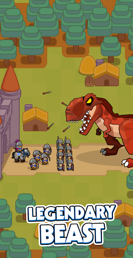 Eternal Empire: Warrior Eras screenshot