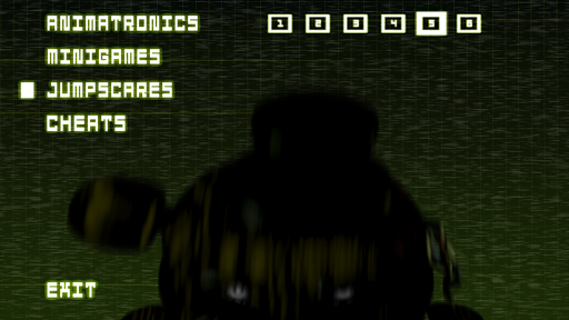 Five Nights at Freddy's 3 screenshot
