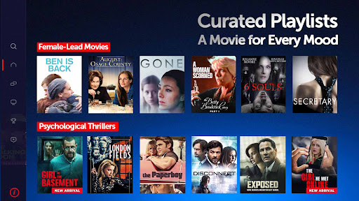 Fawesome - Movies & TV Shows screenshot