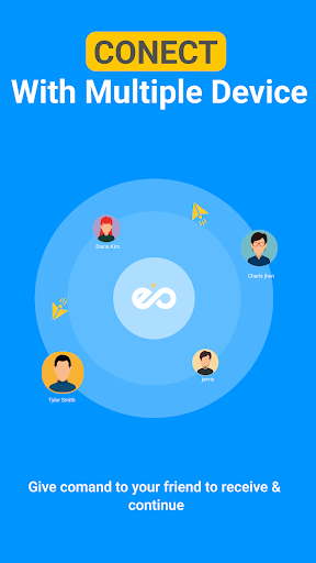 Smart Data Transfer-File Share screenshot