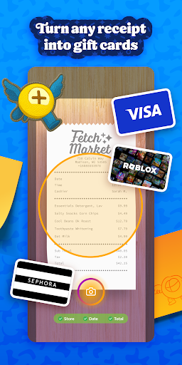 Fetch: America’s Rewards App screenshot